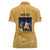 Personalized Italy Veneto Women Polo Shirt Inspiration Flags Style