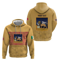 Personalized Italy Veneto Zip Hoodie Inspiration Flags Style