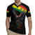 Bolivia Andean Condor Rugby Jersey Grunge Flag Motif