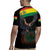Bolivia Andean Condor Rugby Jersey Grunge Flag Motif