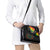 Bolivia Andean Condor Shoulder Handbag Grunge Flag Motif