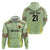 Bolivia Football Custom Hoodie Wiphala Flag Pattern Spirit