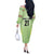 Bolivia Football Custom Off The Shoulder Long Sleeve Dress Wiphala Flag Pattern Spirit