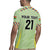 Bolivia Football Custom Rugby Jersey Wiphala Flag Pattern Spirit