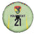 Bolivia Football Custom Spare Tire Cover Wiphala Flag Pattern Spirit