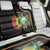 Bolivia Simple Coat of Arm Back Car Seat Cover