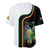 Bolivia Simple Coat of Arm Baseball Jersey