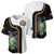 Bolivia Simple Coat of Arm Baseball Jersey