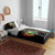 Bolivia Simple Coat of Arm Bedding Set
