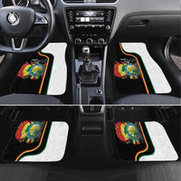 Bolivia Simple Coat of Arm Car Mats