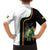Bolivia Simple Coat of Arm Family Matching Summer Maxi Dress and Hawaiian Shirt