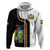Bolivia Simple Coat of Arm Hoodie