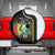 Bolivia Simple Coat of Arm Spare Tire Cover