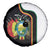 Bolivia Simple Coat of Arm Spare Tire Cover