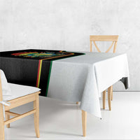Bolivia Simple Coat of Arm Tablecloth