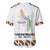 Inca Empire Tawantinsuyu Baseball Jersey Realm of the Four Parts