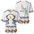 Inca Empire Tawantinsuyu Baseball Jersey Realm of the Four Parts