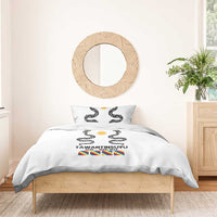 Inca Empire Tawantinsuyu Bedding Set Realm of the Four Parts