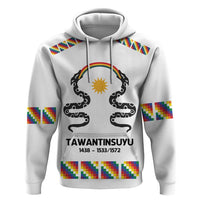 Inca Empire Tawantinsuyu Hoodie Realm of the Four Parts