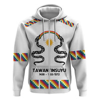 Inca Empire Tawantinsuyu Hoodie Realm of the Four Parts