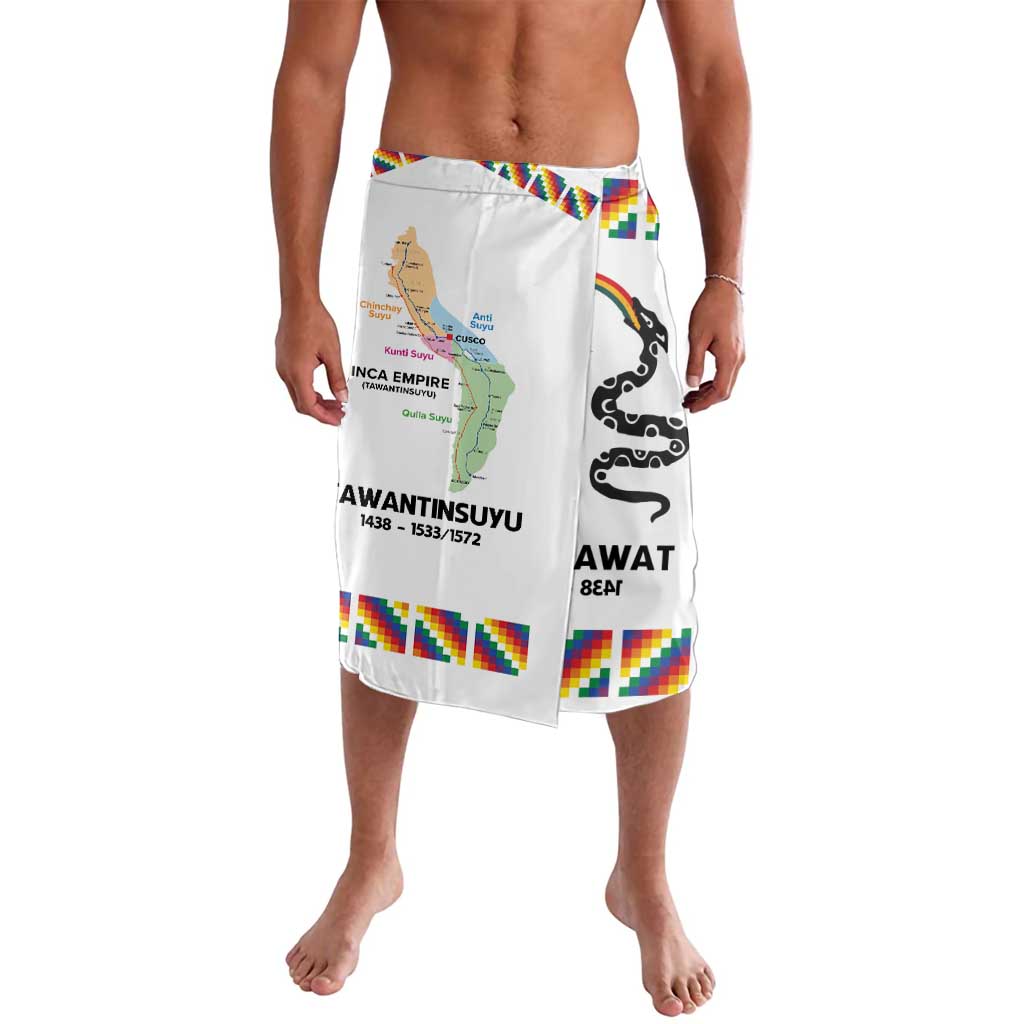 Inca Empire Tawantinsuyu Lavalava Realm of the Four Parts