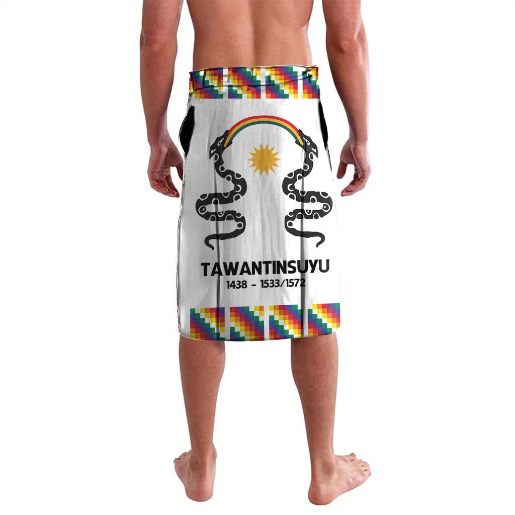 Inca Empire Tawantinsuyu Lavalava Realm of the Four Parts