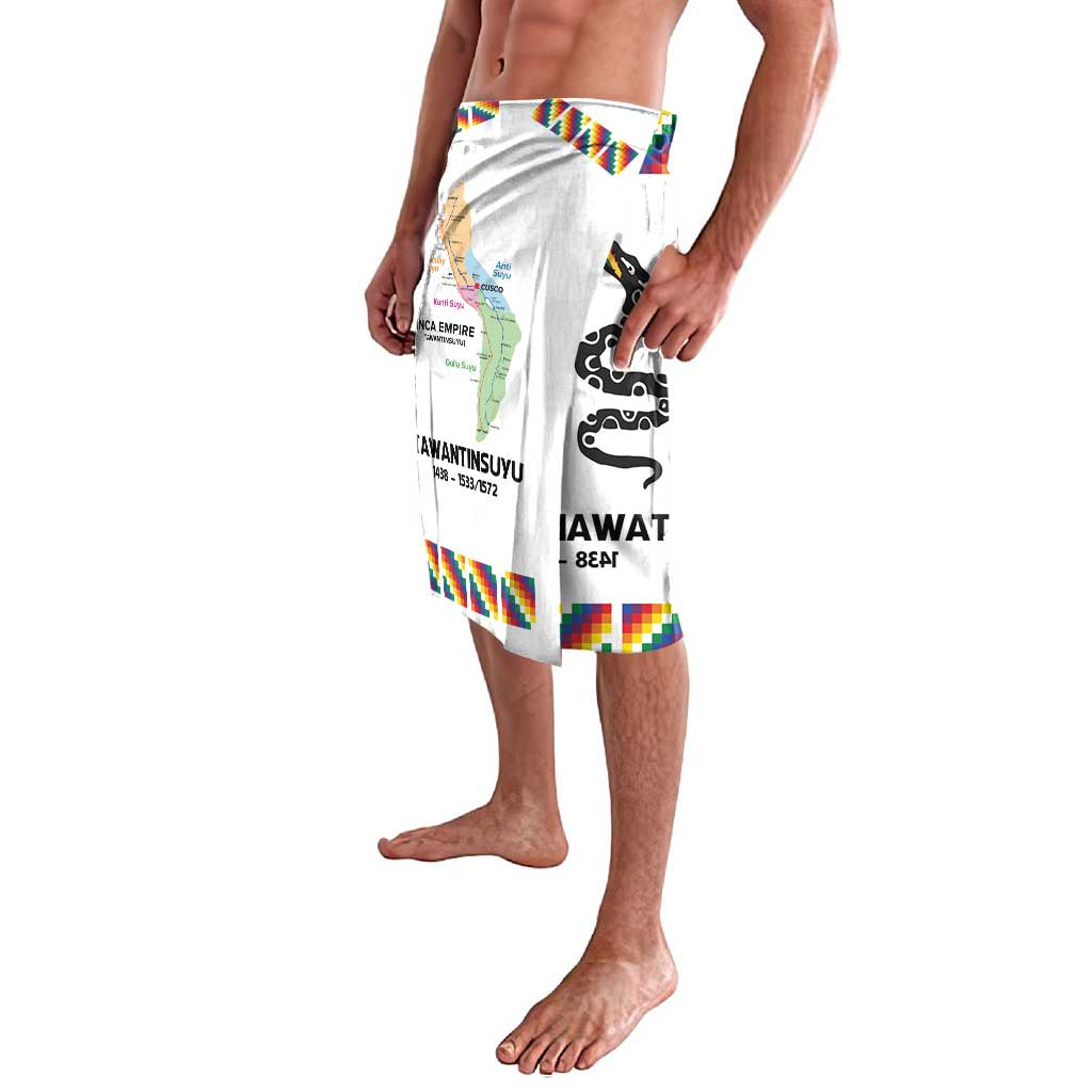 Inca Empire Tawantinsuyu Lavalava Realm of the Four Parts