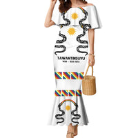 Inca Empire Tawantinsuyu Mermaid Dress Realm of the Four Parts