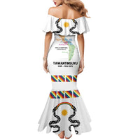 Inca Empire Tawantinsuyu Mermaid Dress Realm of the Four Parts