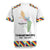 Inca Empire Tawantinsuyu Rugby Jersey Realm of the Four Parts