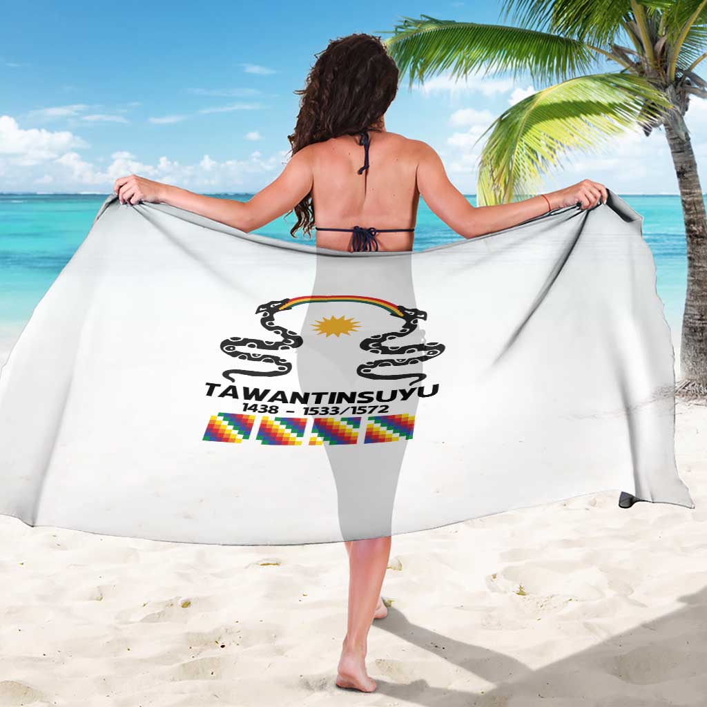 Inca Empire Tawantinsuyu Sarong Realm of the Four Parts