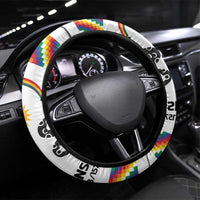 Inca Empire Tawantinsuyu Steering Wheel Cover Realm of the Four Parts