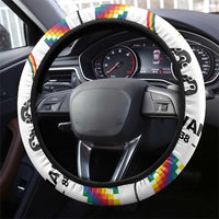 Inca Empire Tawantinsuyu Steering Wheel Cover Realm of the Four Parts