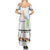 Inca Empire Tawantinsuyu Summer Maxi Dress Realm of the Four Parts