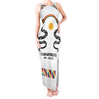 Inca Empire Tawantinsuyu Tank Maxi Dress Realm of the Four Parts