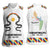 Inca Empire Tawantinsuyu Women Sleeveless Polo Shirt Realm of the Four Parts
