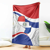 Paraguay Paz y justicia Blanket Coat of arms of Paraguay