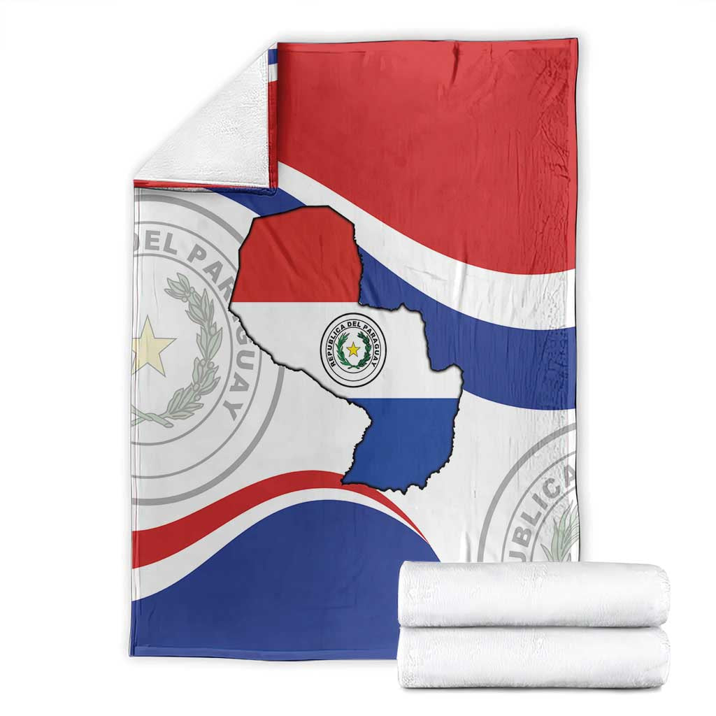 Paraguay Paz y justicia Blanket Coat of arms of Paraguay