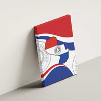 Paraguay Paz y justicia Canvas Wall Art Coat of arms of Paraguay