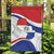 Paraguay Paz y justicia Garden Flag Coat of arms of Paraguay