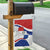 Paraguay Paz y justicia Garden Flag Coat of arms of Paraguay