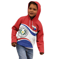 Paraguay Paz y justicia Kid Hoodie Coat of arms of Paraguay