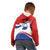 Paraguay Paz y justicia Kid Hoodie Coat of arms of Paraguay
