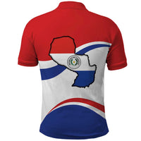 Paraguay Paz y justicia Polo Shirt Coat of arms of Paraguay