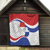 Paraguay Paz y justicia Quilt Coat of arms of Paraguay