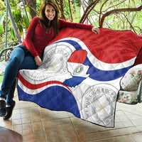 Paraguay Paz y justicia Quilt Coat of arms of Paraguay