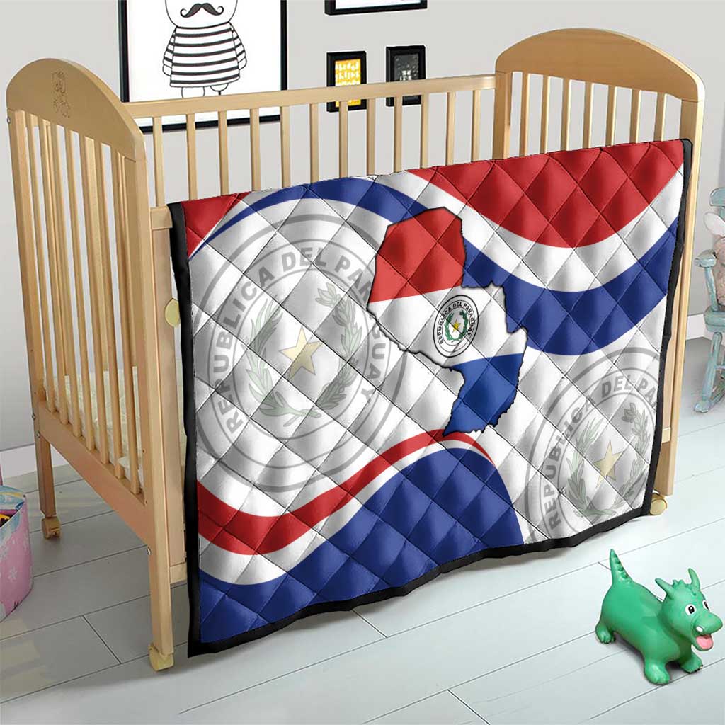 Paraguay Paz y justicia Quilt Coat of arms of Paraguay
