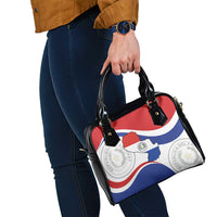 Paraguay Paz y justicia Shoulder Handbag Coat of arms of Paraguay