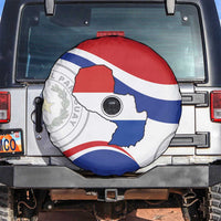 Paraguay Paz y justicia Spare Tire Cover Coat of arms of Paraguay