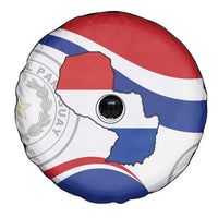 Paraguay Paz y justicia Spare Tire Cover Coat of arms of Paraguay